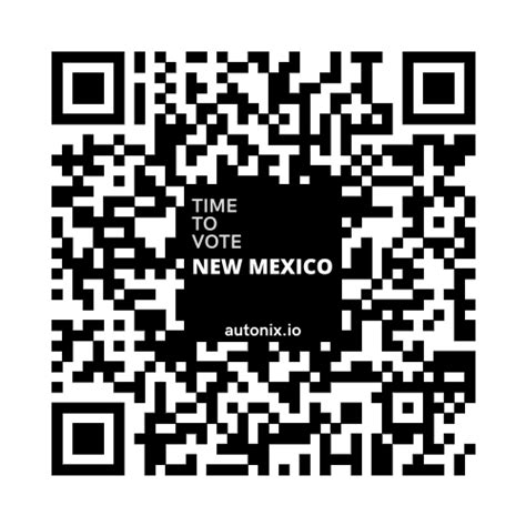where to register to vote in new mexico