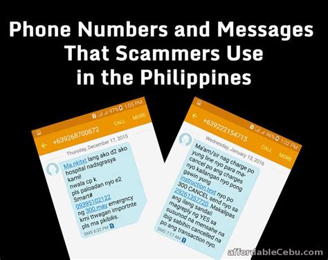 where to report scam in the philippines