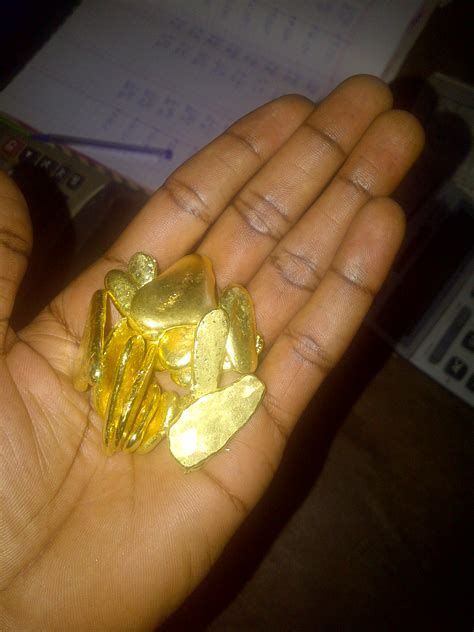 where to sell gold in ghana