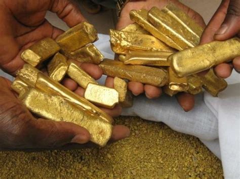where to sell gold in kenya