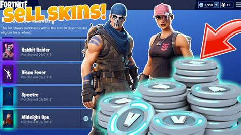 where to sell skins