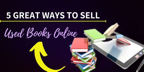 where to sell used books online