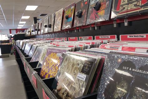 where to sell vinyl records in las vegas