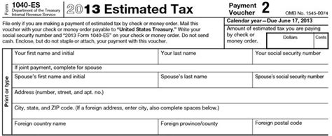 where to send irs 1040 es payments