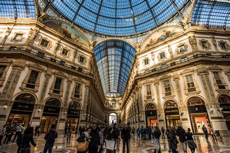 where to shop in milan