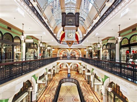 where to shop in sydney