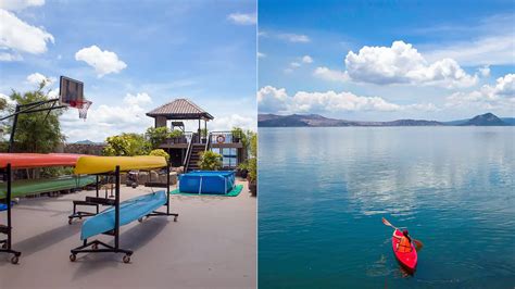 where to stay in batangas