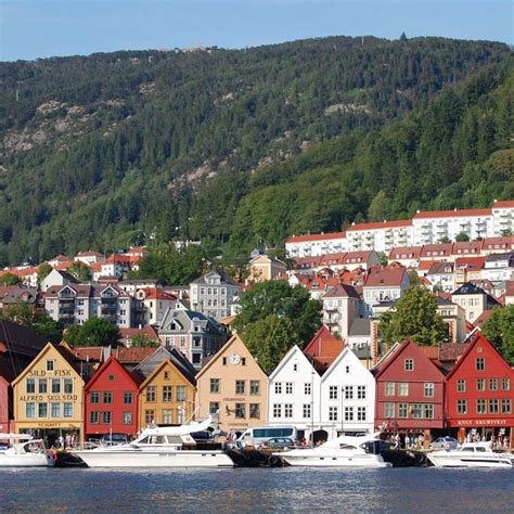 where to stay in bergen norway rick steves