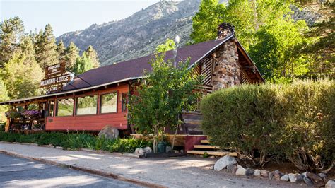 where to stay in bishop ca