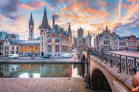 where to stay in ghent belgium