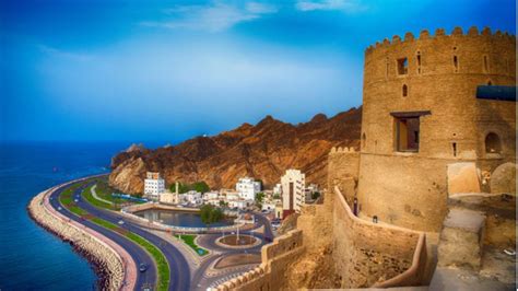 where to stay in muscat oman