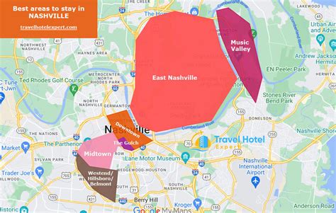 where to stay in nashville tn with kids