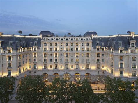 Where To Stay In Paris Luxury