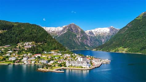 where to stay in sognefjord