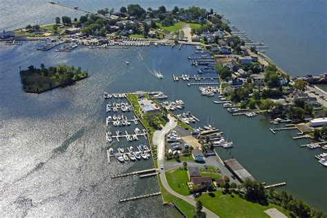 where to stay in solomons island md