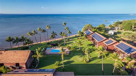 Where To Stay On Molokai