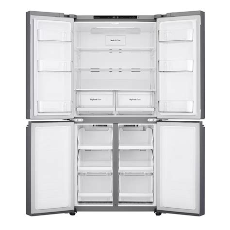 where to store milk in french door refrigerator