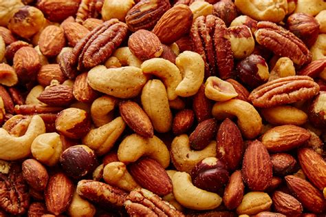 Where To Store Roasted Nuts