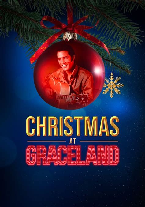 where to stream christmas at graceland