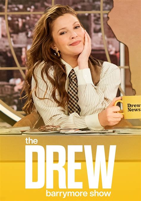 where to stream the drew barrymore show