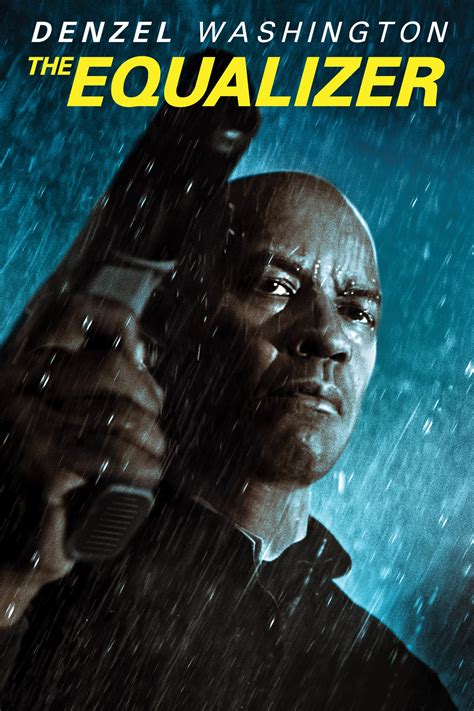 where to stream the equalizer 1