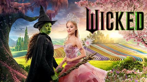 Where To Stream Wicked