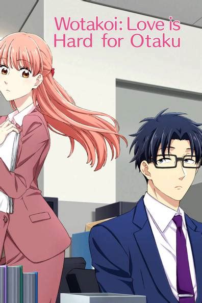 where to stream wotakoi