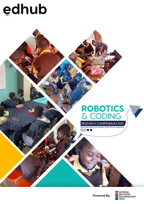 where to study coding and robotics in south africa