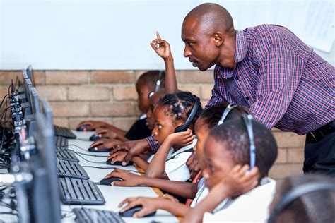 where to study computer programming in south africa