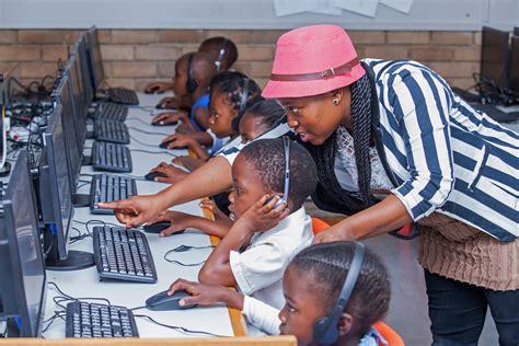 where to study programming in south africa