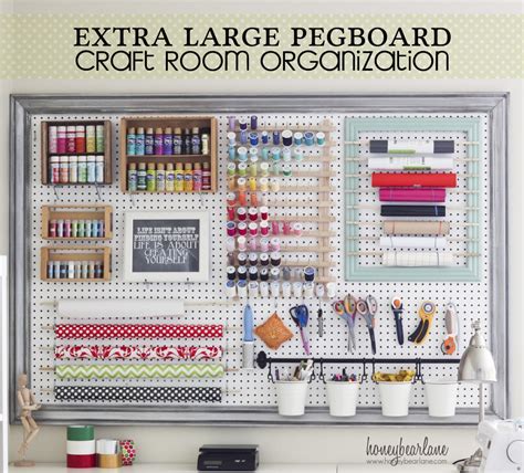 Where To Use Pegboard