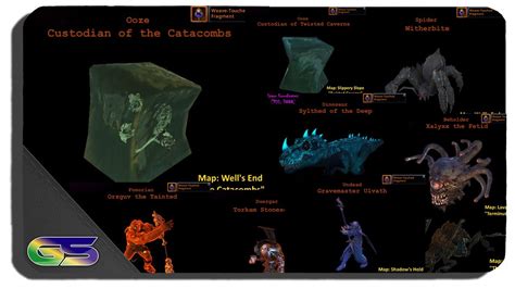 Neverwinter All WeaveTouched Fragment Enemy Locations UPDATED 2020
