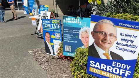 where to vote early gold coast