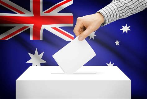 where to vote in australia