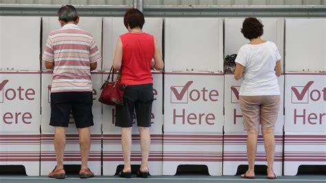 where to vote in bundaberg