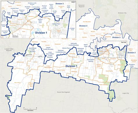 where to vote in ipswich qld