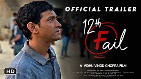 where to watch 12th fail movie online