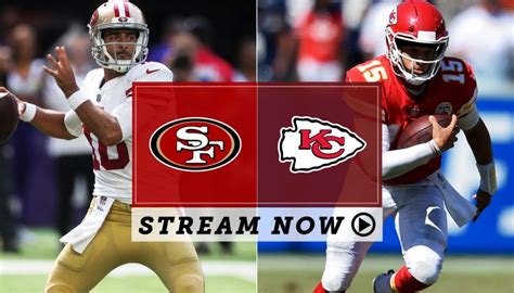 where to watch 49ers today