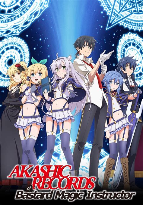 where to watch akashic records