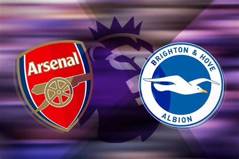 where to watch arsenal brighton