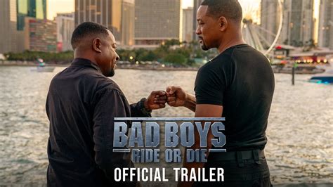 where to watch bad boys