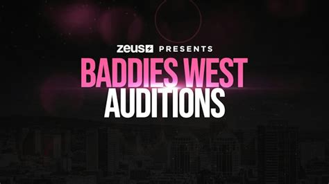 where to watch baddies auditions