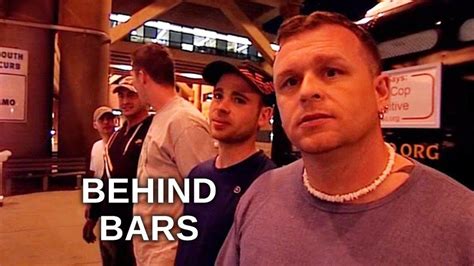 Where To Watch Behind Bars