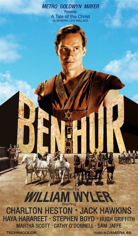 where to watch ben hur 1959