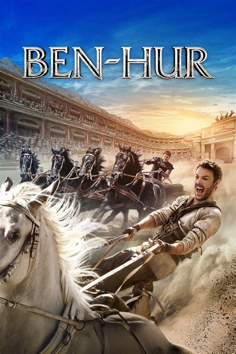 where to watch ben hur 2016