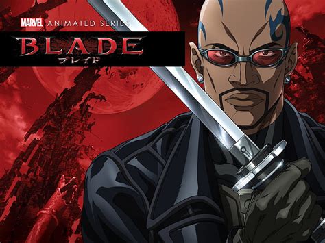 where to watch blade anime