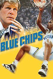 where to watch blue chips