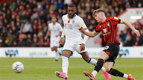 where to watch bournemouth v swansea
