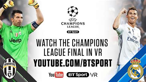 where to watch champions league final youtube