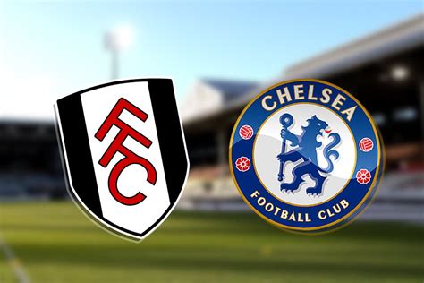 where to watch chelsea fc vs fulham fc